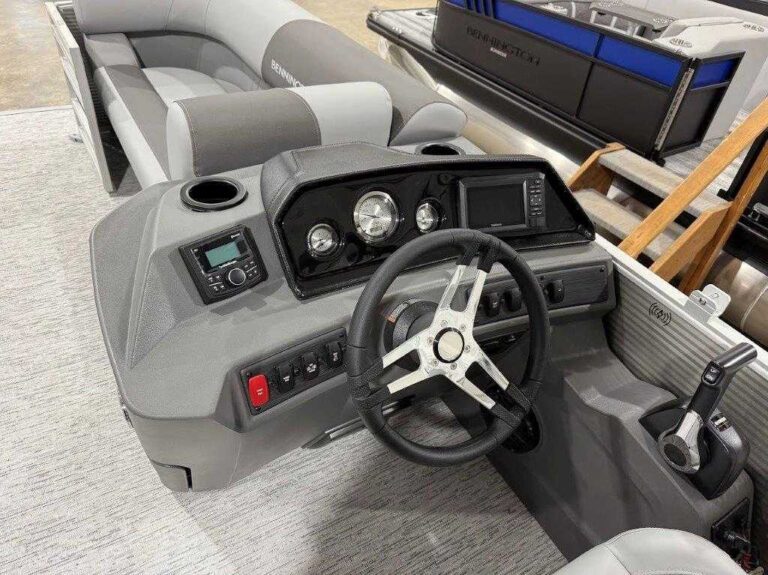 2026 Bennington 188SL - Performance Double Toon - EXTRA DEAL US-ETWS6399F526 [photo 19]